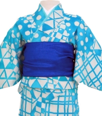 男孩和服 示例圖