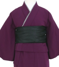 男孩和服 示例圖