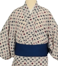 男孩和服 示例圖