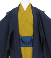 男孩和服 示例圖