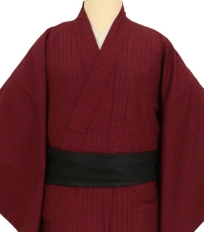 男孩和服 示例圖