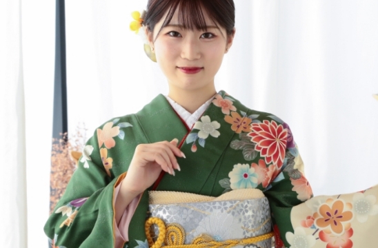 當日振袖租借方案