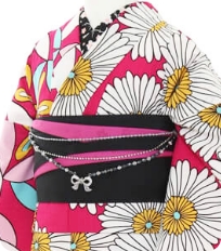 和服示例圖　可愛型