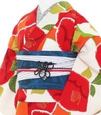 和服示例圖　可愛型