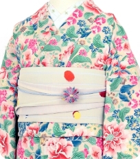 和服示例圖　可愛型