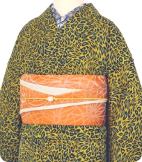 和服示例圖　帥氣型