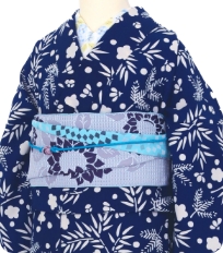 和服示例圖　帥氣型