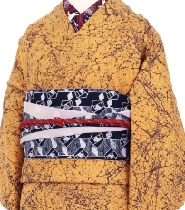 和服示例圖　帥氣型