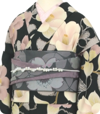 和服示例圖　現代型