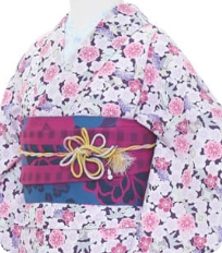 和服示例圖　現代型