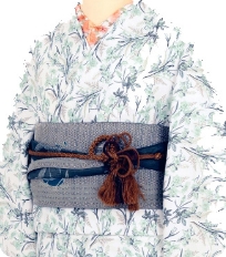 和服示例圖　現代型