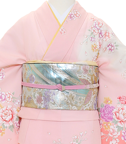 和服示例圖