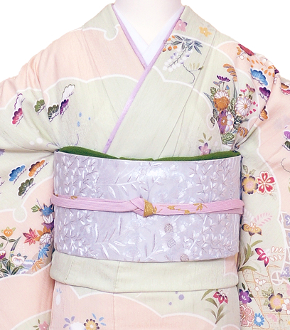 和服示例圖