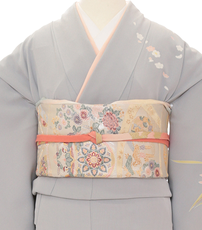 和服示例圖