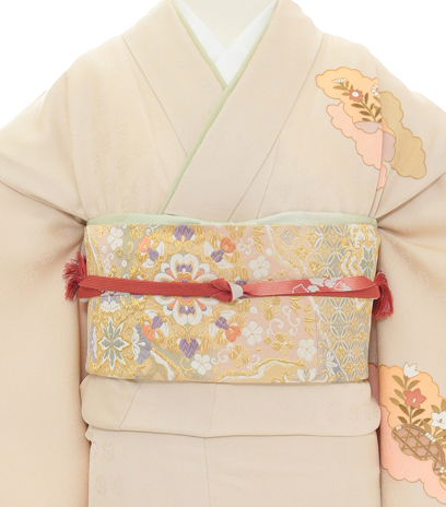和服示例圖