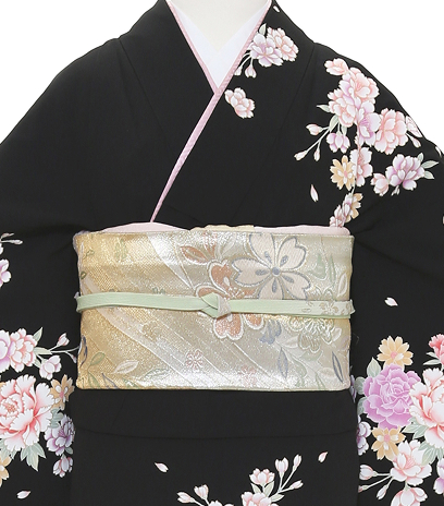 和服示例圖
