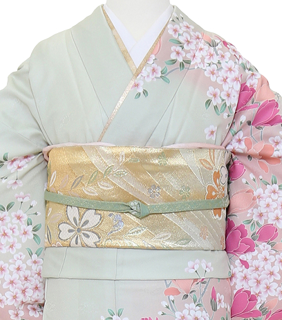 和服示例圖