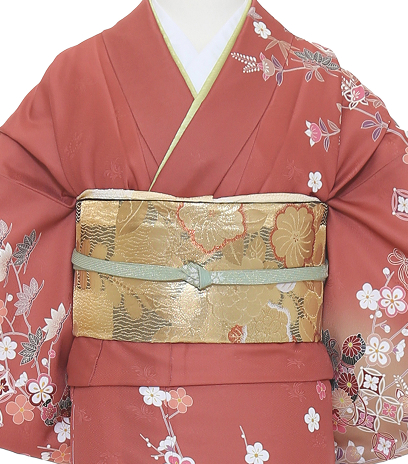 和服示例圖