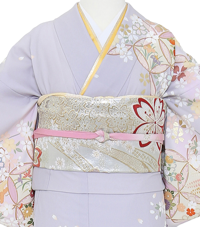 和服示例圖