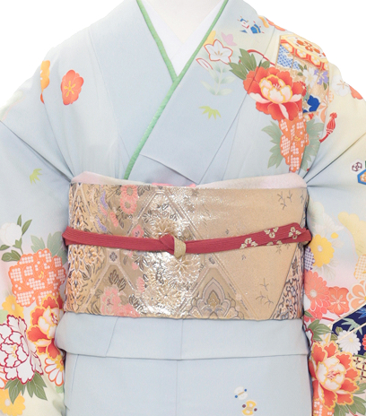 和服示例圖