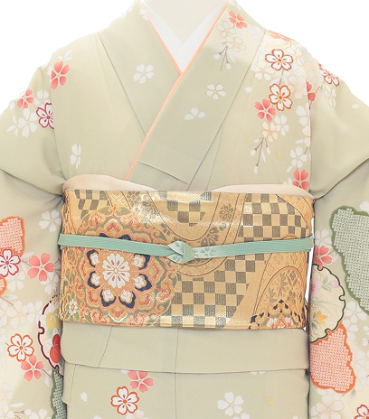 和服示例圖