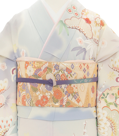 和服示例圖