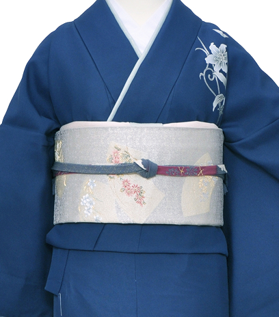 和服示例圖