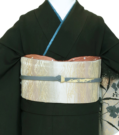 和服示例圖