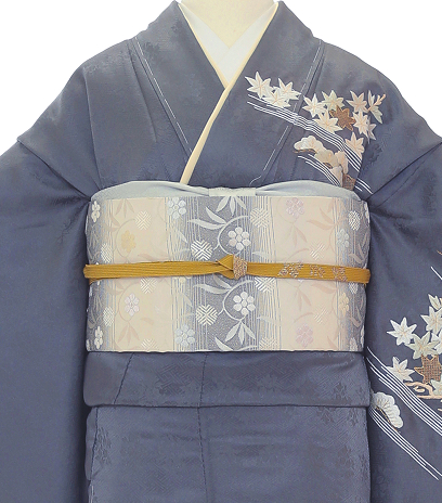 和服示例圖