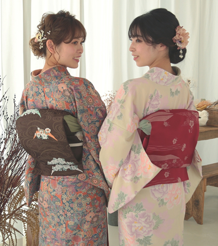 名古屋腰帶租借方案