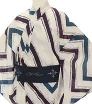 女孩和服 示例圖