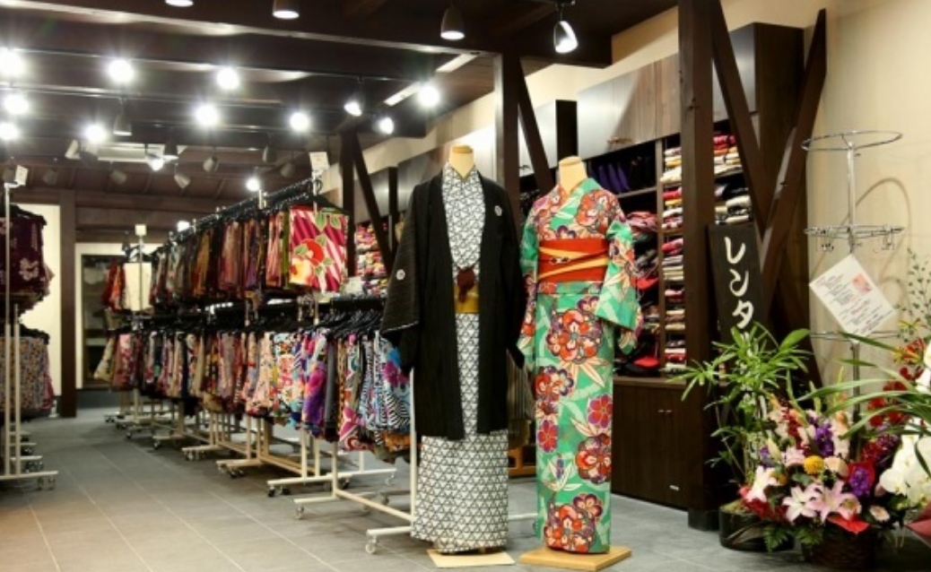 岡本和服租借 總店