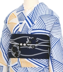 Examples of rental kimono