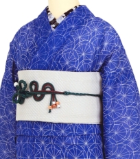 Examples of rental kimono