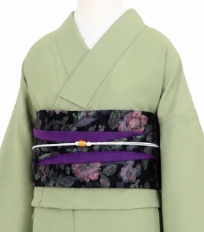 Examples of rental kimono