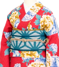 Rental Kimono Examples