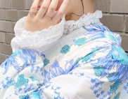 蕾絲內襯