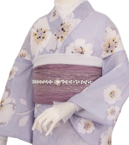 蕾絲浴衣租借範例