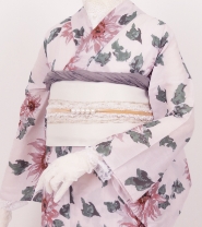蕾絲浴衣租借範例